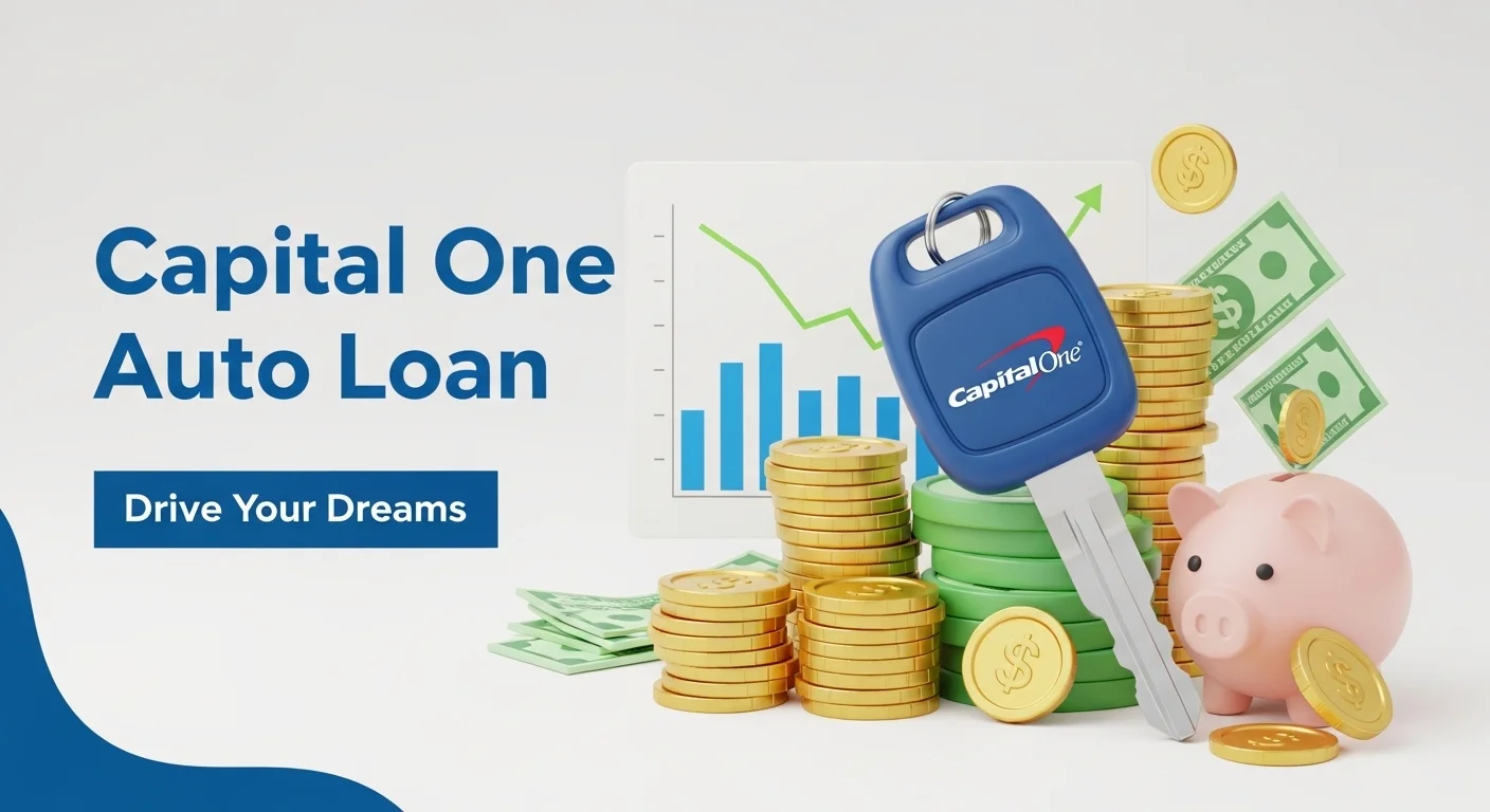 Capital One Auto Loan