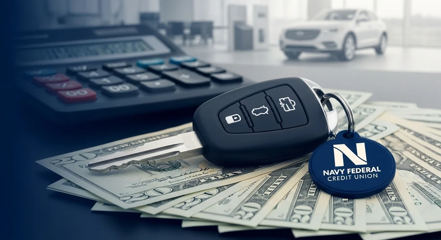 Navy Federal Auto Loan