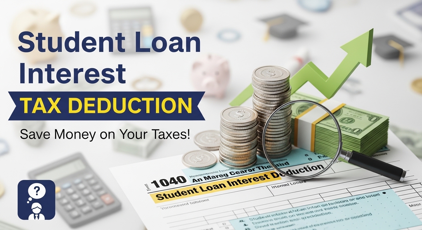 student loan interest tax deduction