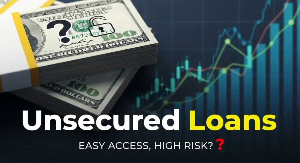 Unsecured Loans: Everything You Need to Know About No-Collateral Financing
