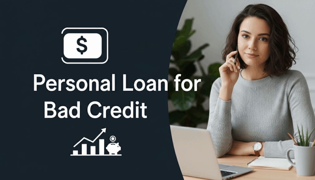 Personal Loan for Bad Credit: Your Complete Guide to Getting Approved in 2026
