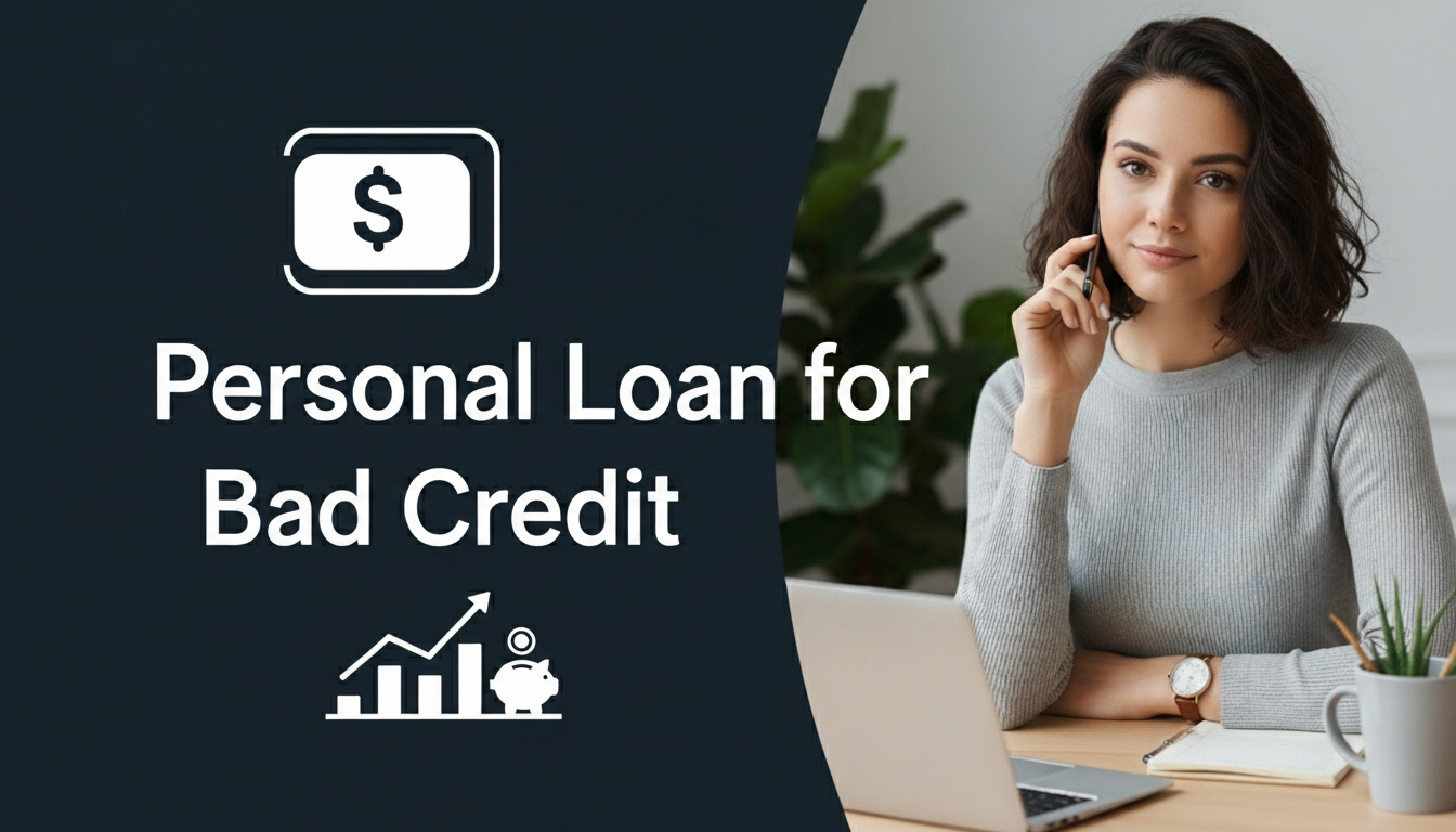 personal loan for bad credit