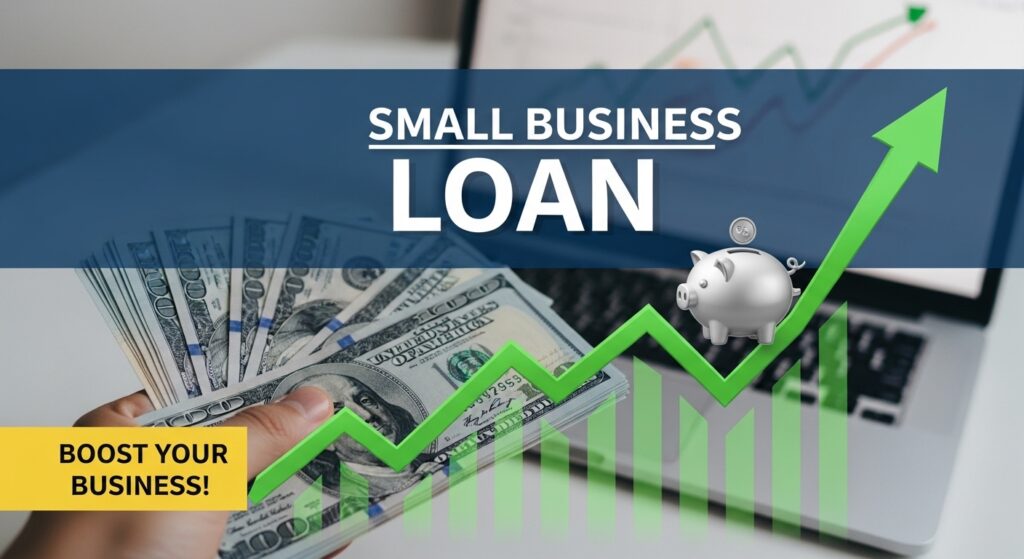 Small Business Loan Detail 2026: Types, Rates, Requirements & How to Apply